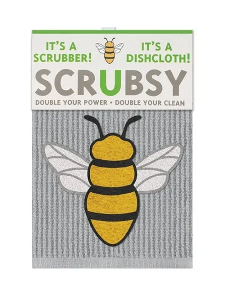 Mu Kitchen Scrubbers & Sponges