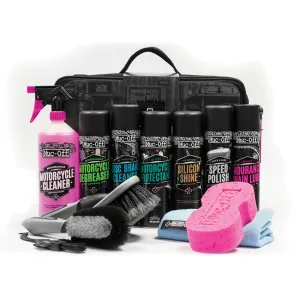 Muc-Off Motorcycle Valet Case