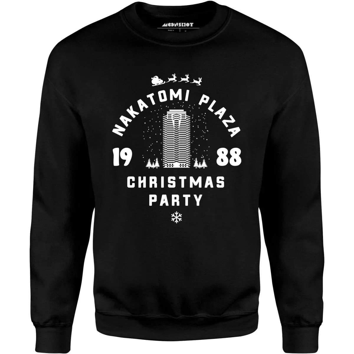 Nakatomi Plaza Christmas Party - Unisex Sweatshirt