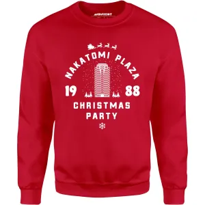 Nakatomi Plaza Christmas Party - Unisex Sweatshirt