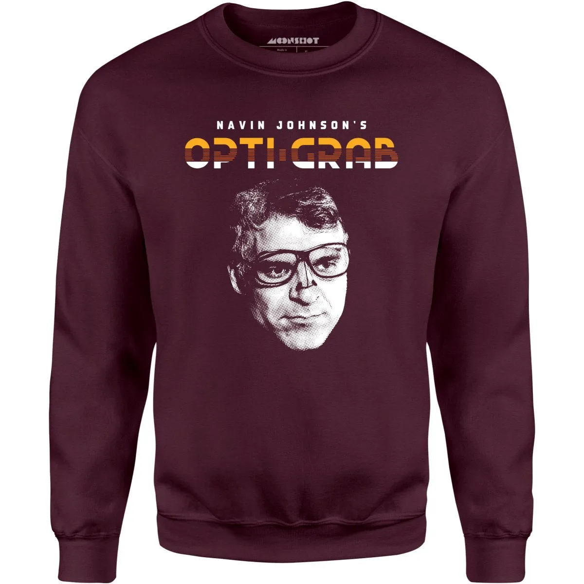 Navin Johnson's Opti-Grab - Unisex Sweatshirt