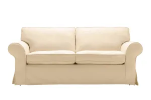 Newport | 3 Seater Sofa | Capri Natural