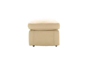 Newport | Footstool | Capri Natural