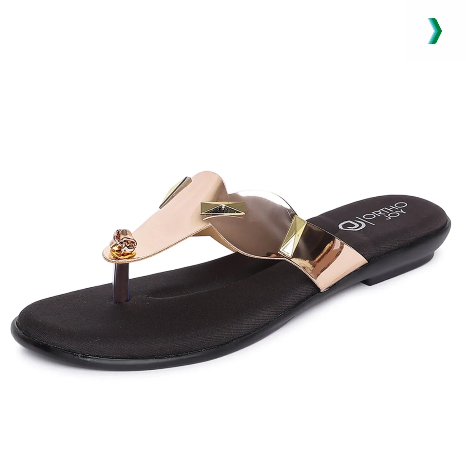 ORTHO JOY Comfortable flat sandals