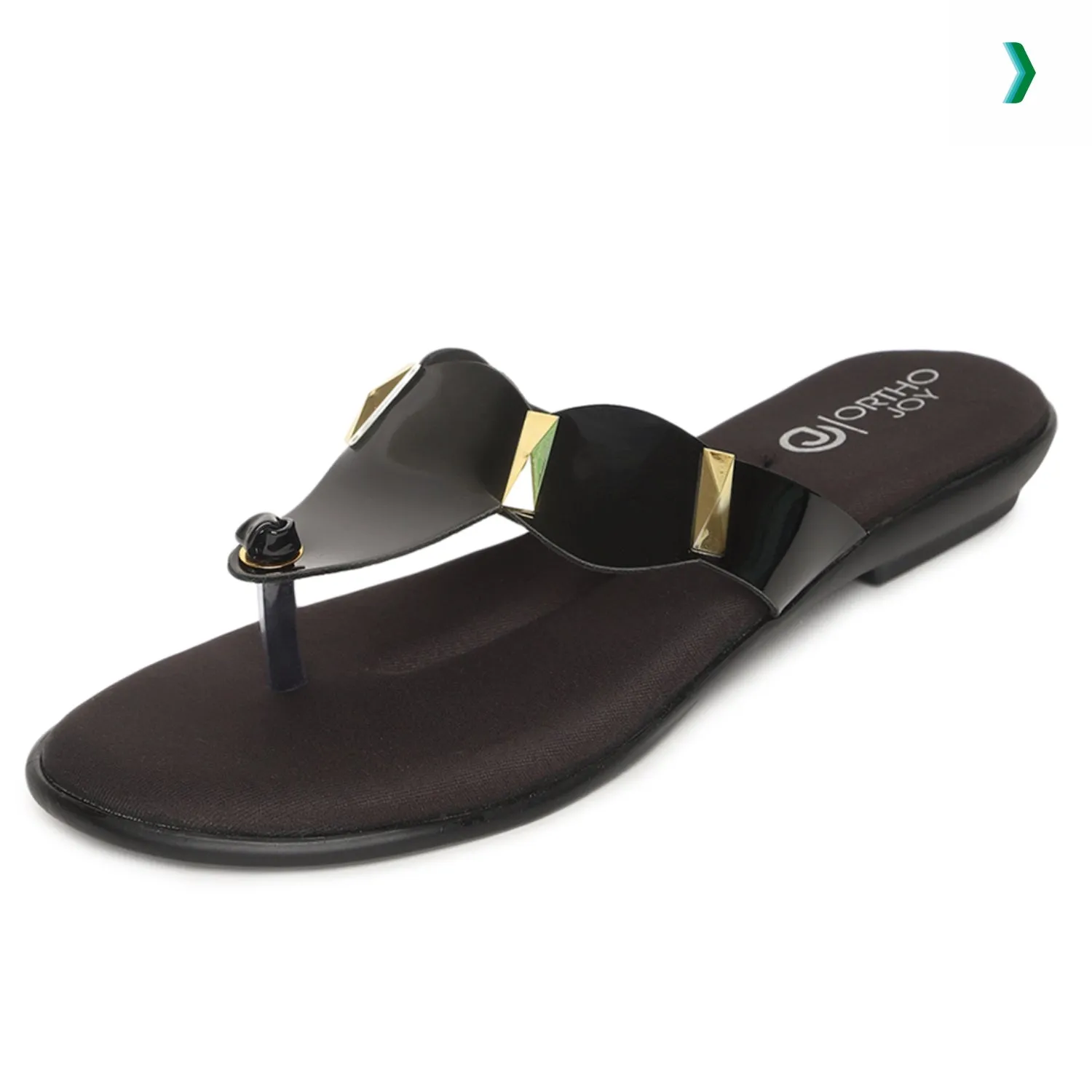 ORTHO JOY Comfortable flat sandals