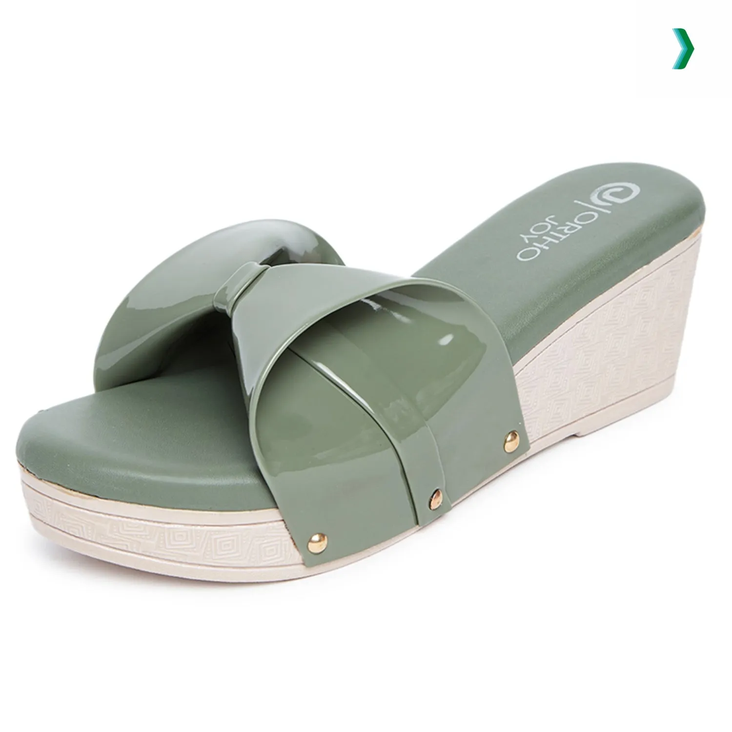 ORTHO JOY Comfortable wedges sandals