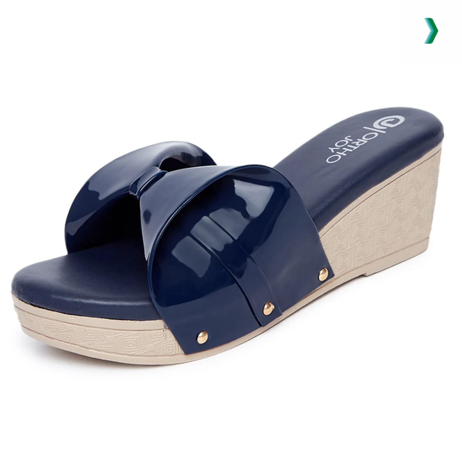 ORTHO JOY Comfortable wedges sandals