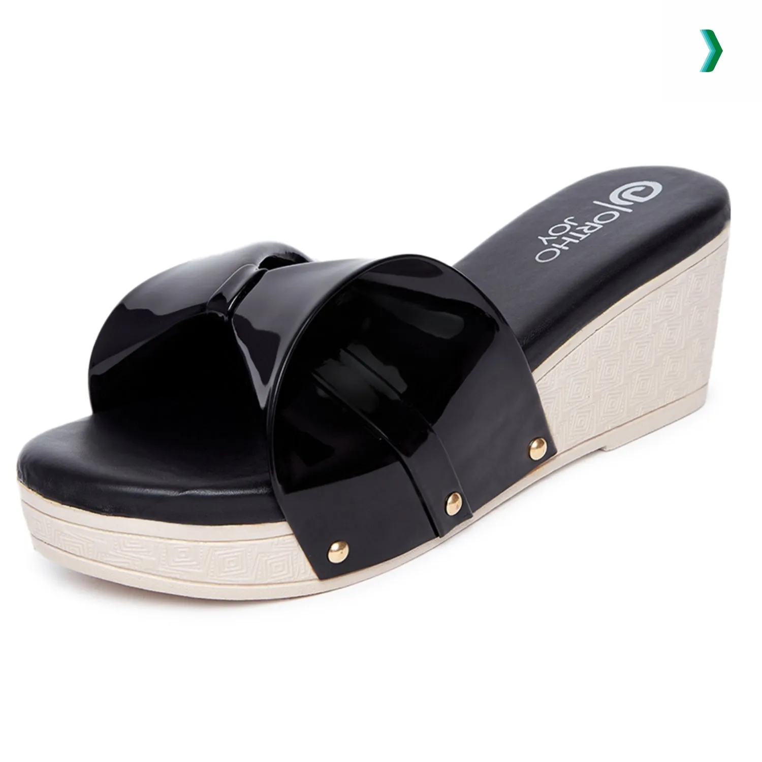 ORTHO JOY Comfortable wedges sandals