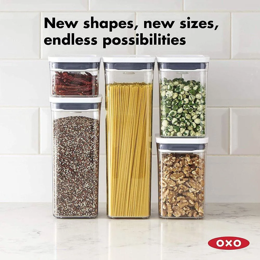 OXO Pop 2.0 10 Piece Pantry Container Set