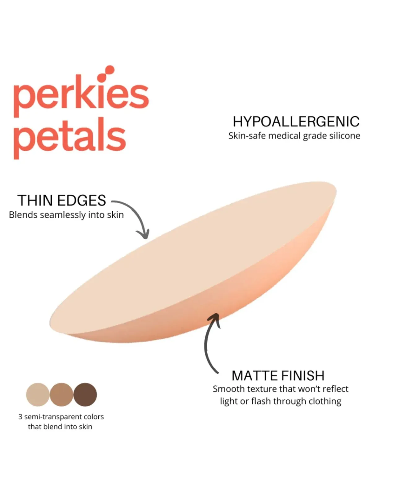 Perkies Petals