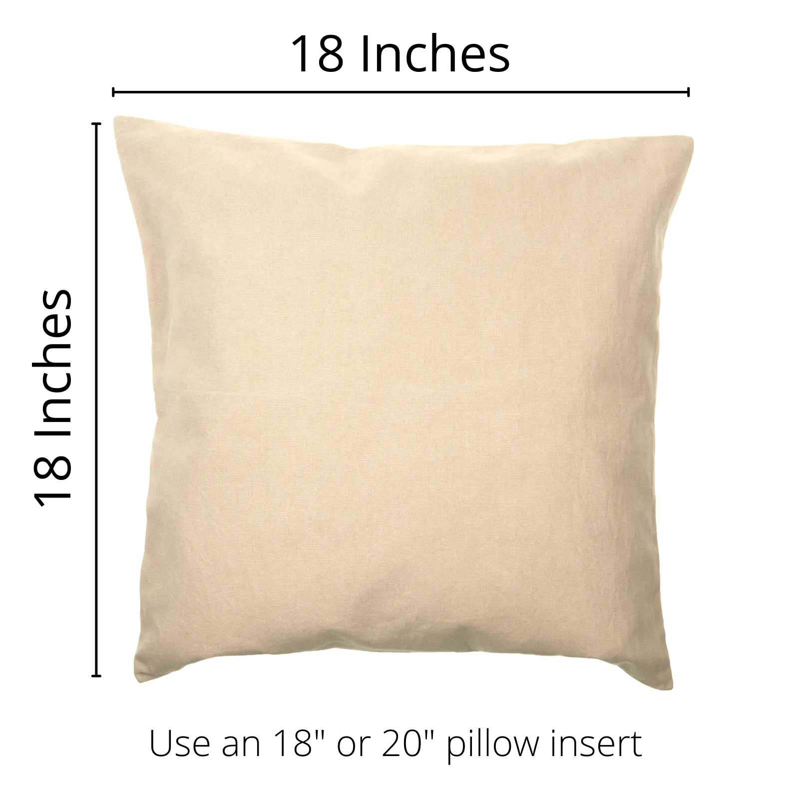 Personalized Natural Eggs Pillow Cover