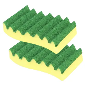 Pot Brite™ Heavy Duty Scrub Sponges - 2 Pack