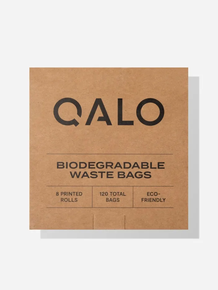 QALO Dog Waste Bags