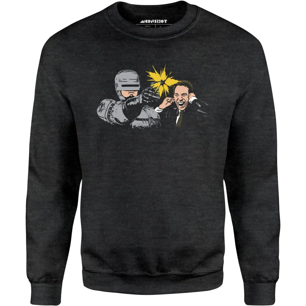 Robocop & Bob Morton - Unisex Sweatshirt