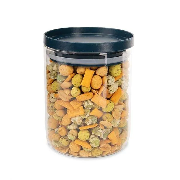 Round Glass Storage Food Container