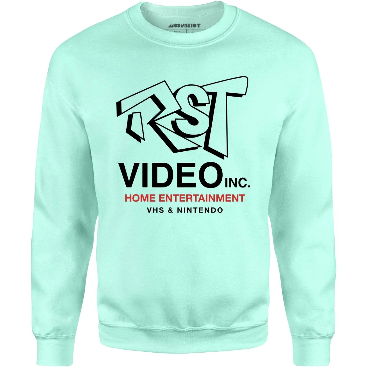 RST Video - Clerks - Unisex Sweatshirt