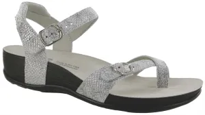 SAS Women's Pampa Sandal PLATA