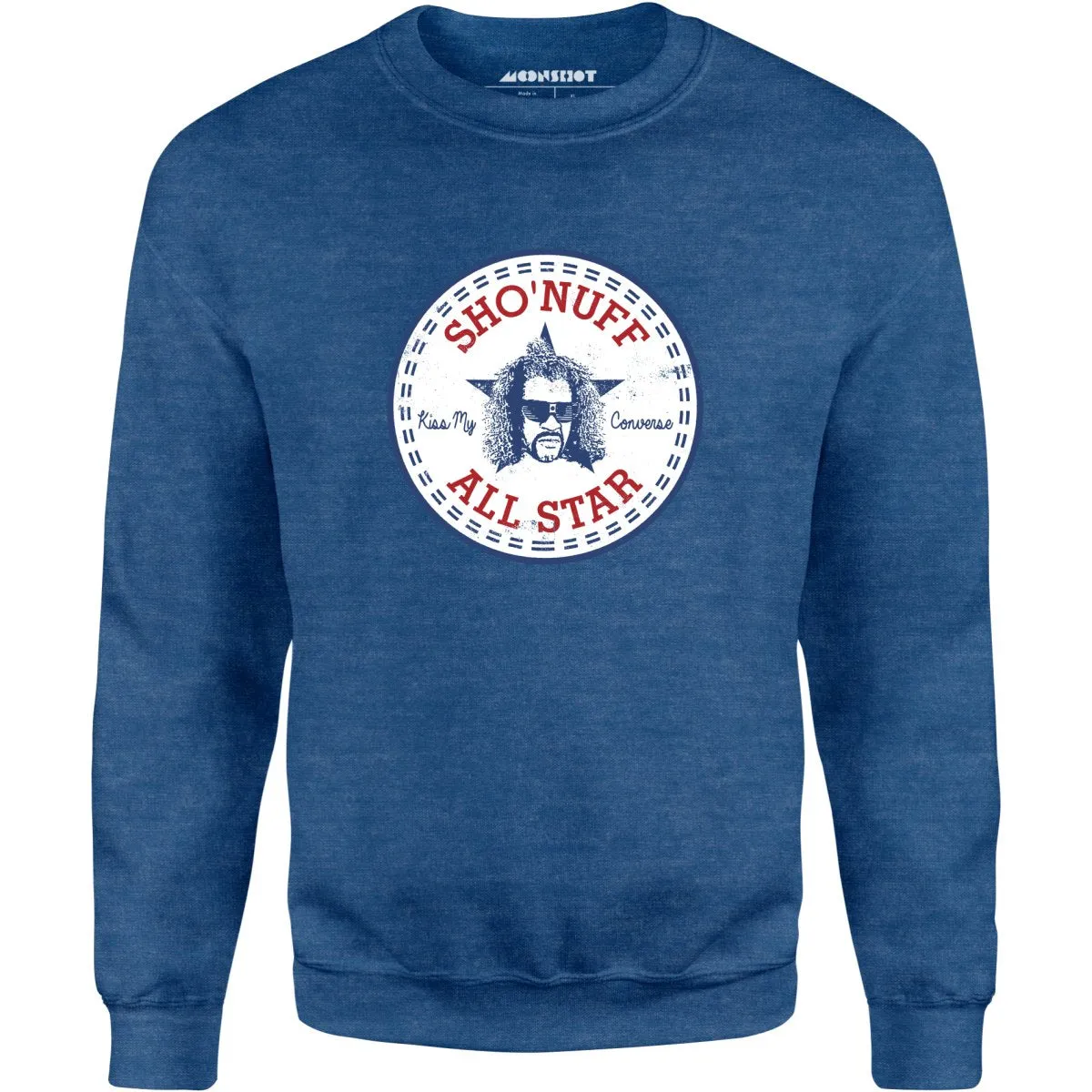 Sho'nuff All Star - Unisex Sweatshirt