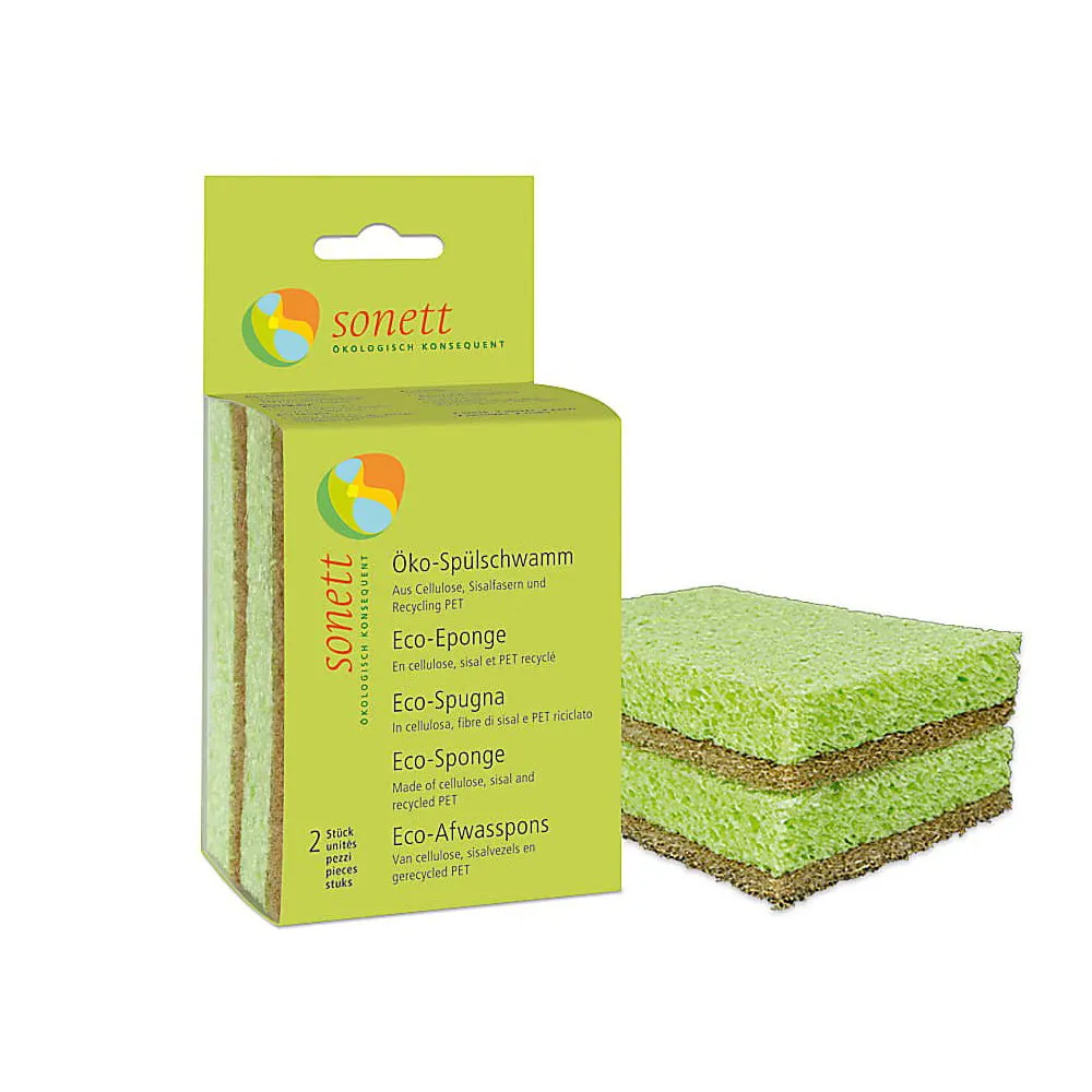 Sonett Eco Sponges