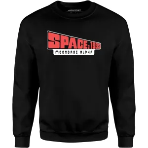 Space 1999 Moonbase Alpha - Unisex Sweatshirt