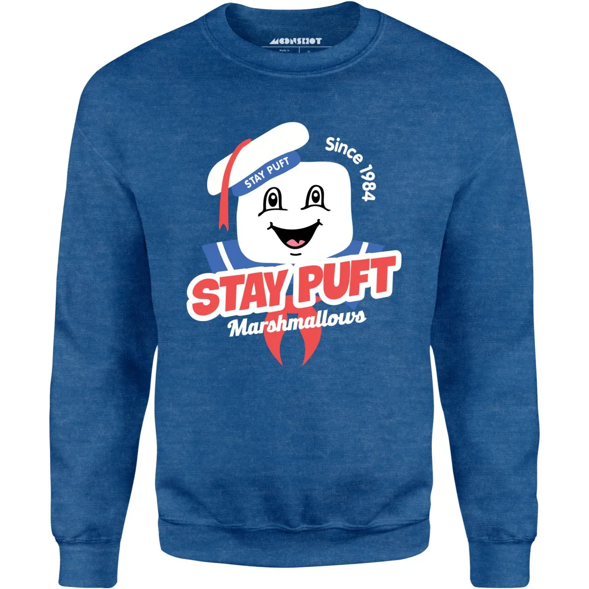 Stay Puft Marshmallow Man - Unisex Sweatshirt