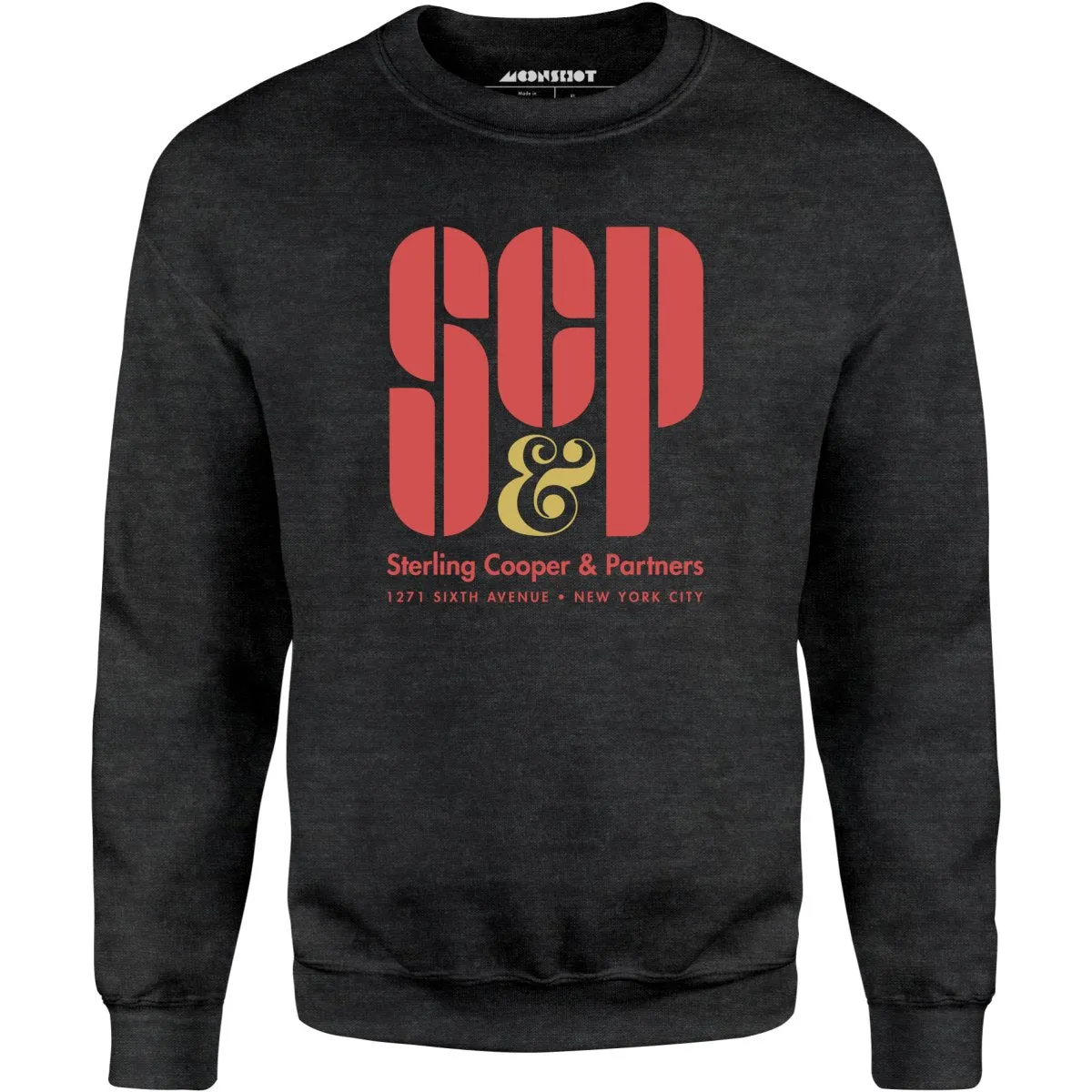 Sterling Cooper & Partners - Unisex Sweatshirt