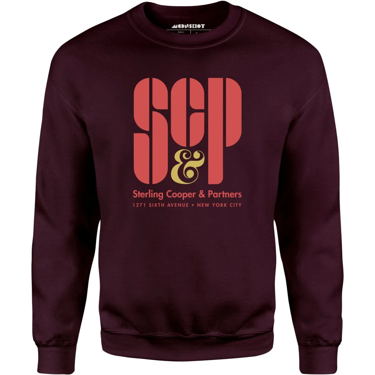 Sterling Cooper & Partners - Unisex Sweatshirt