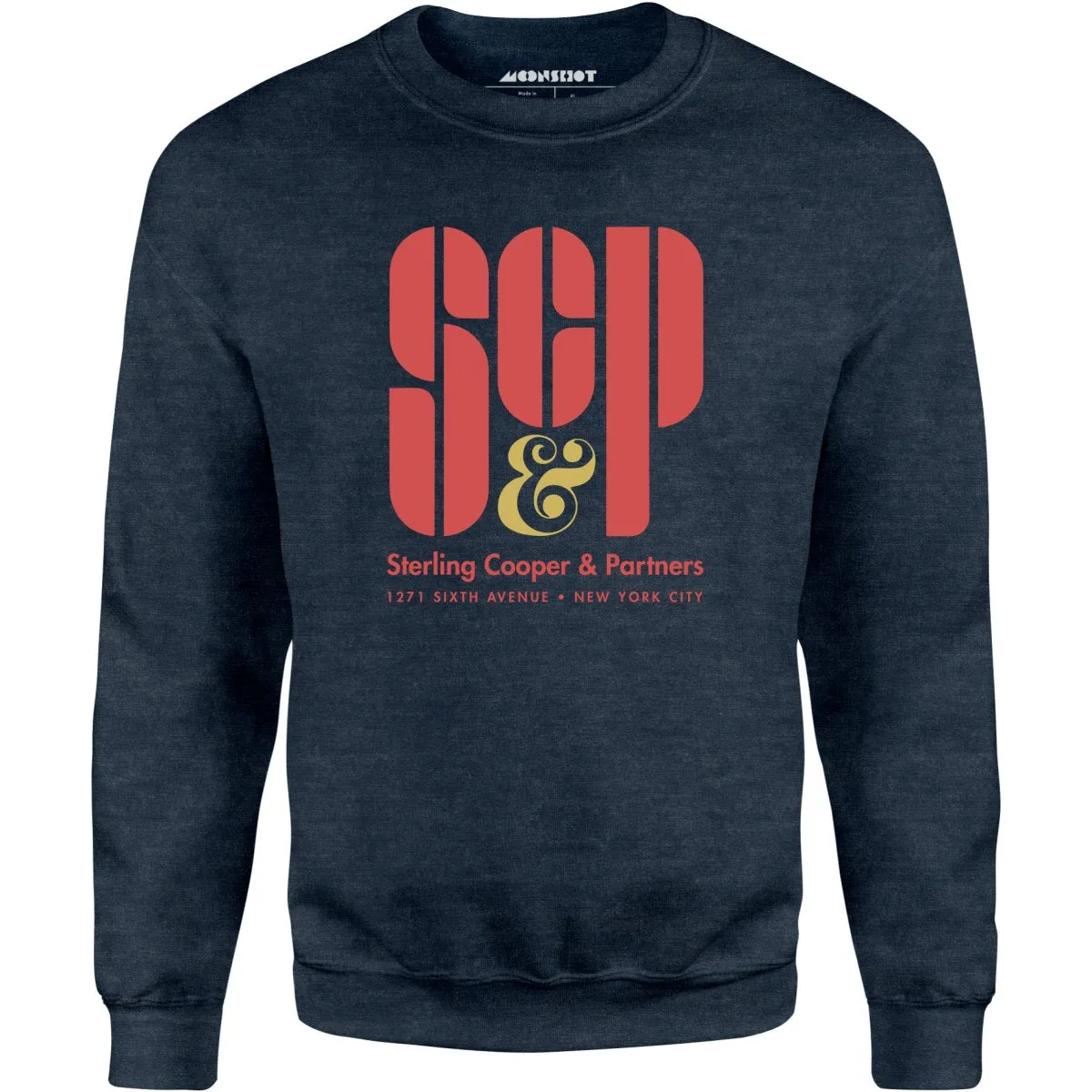 Sterling Cooper & Partners - Unisex Sweatshirt