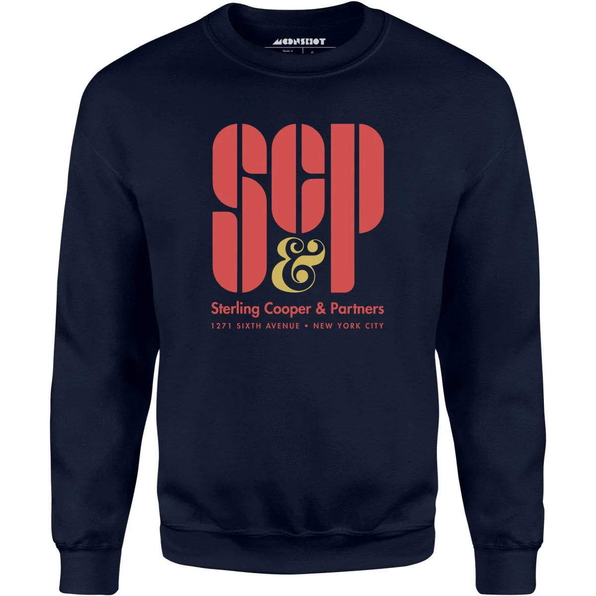 Sterling Cooper & Partners - Unisex Sweatshirt