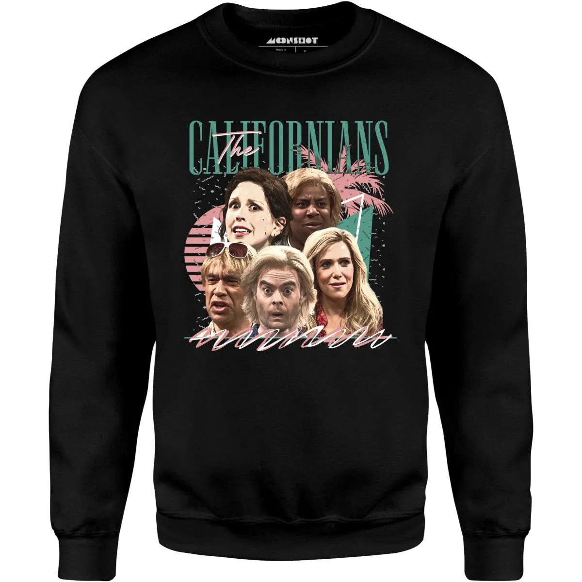 The Californians - Unisex Sweatshirt