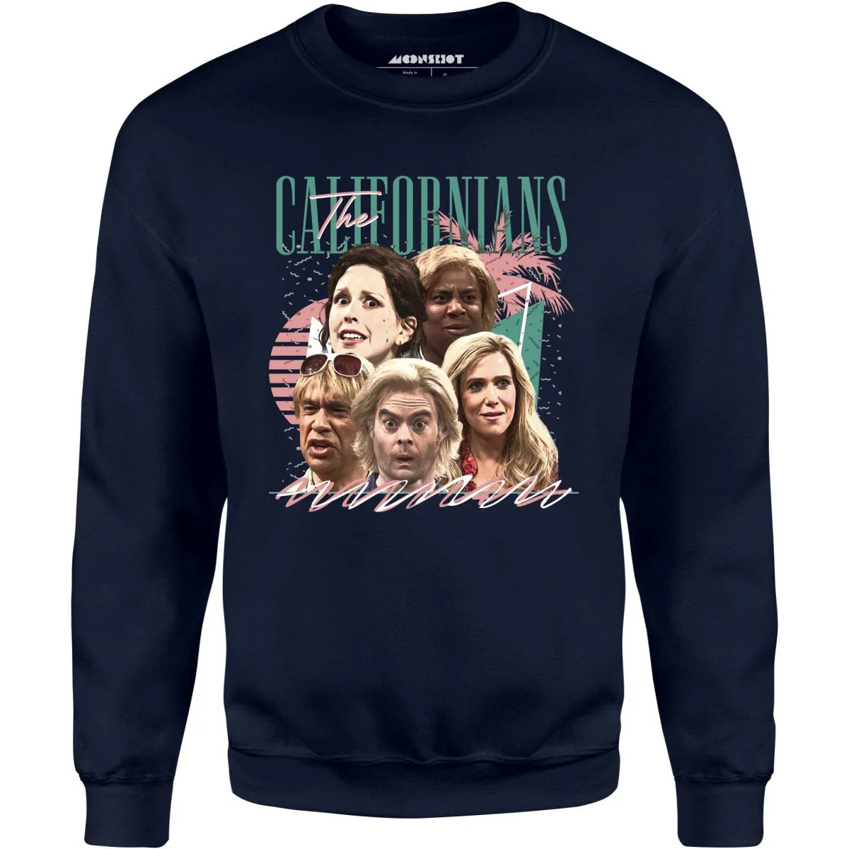 The Californians - Unisex Sweatshirt