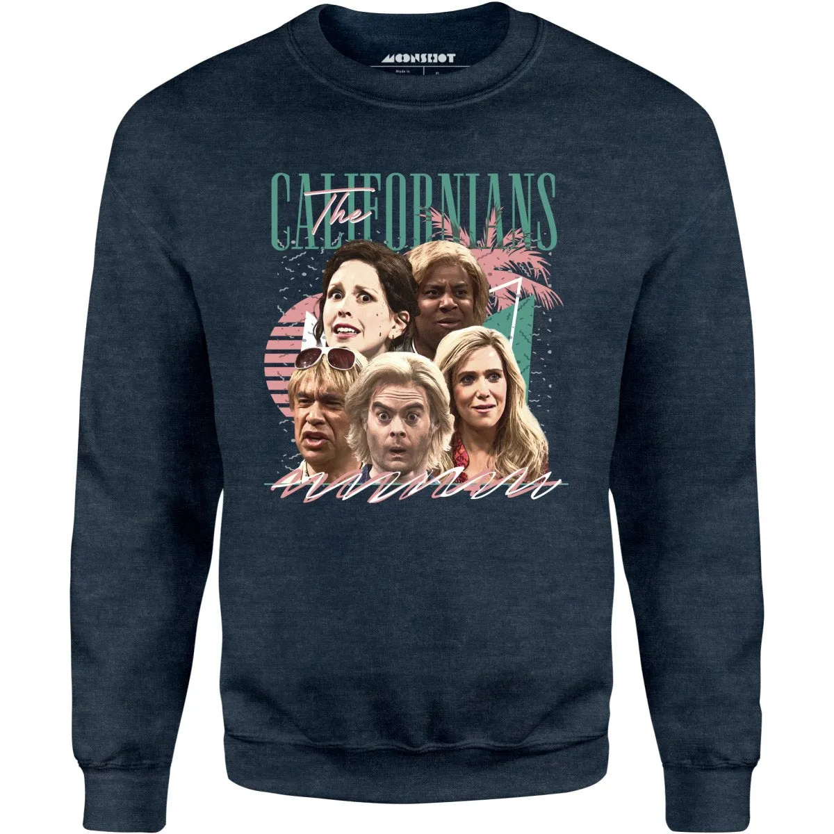 The Californians - Unisex Sweatshirt