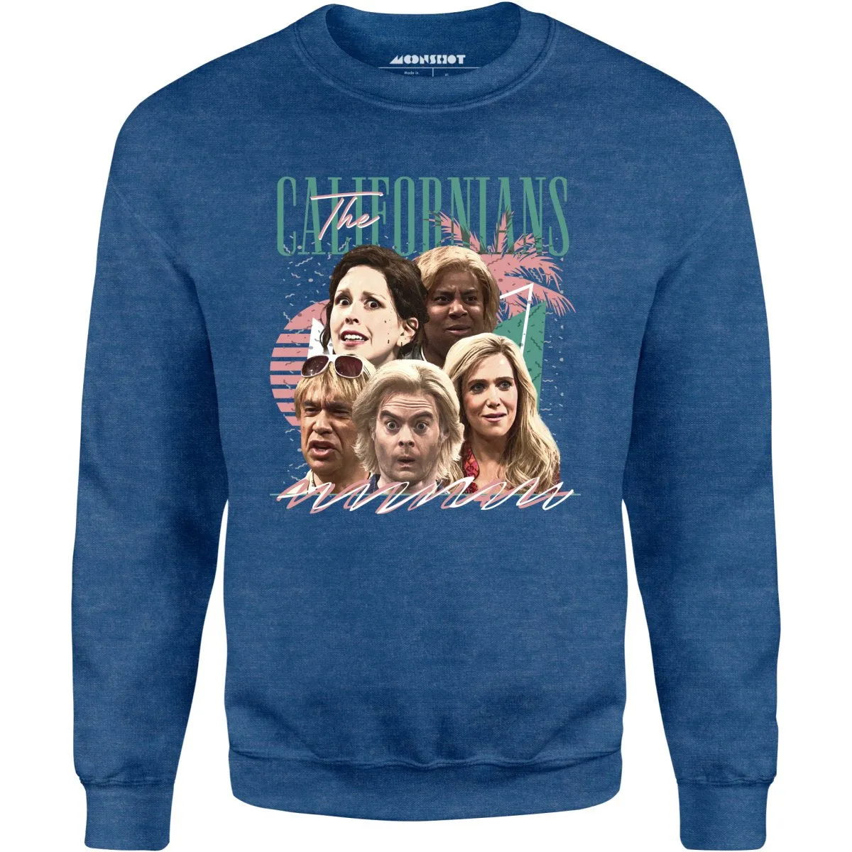 The Californians - Unisex Sweatshirt