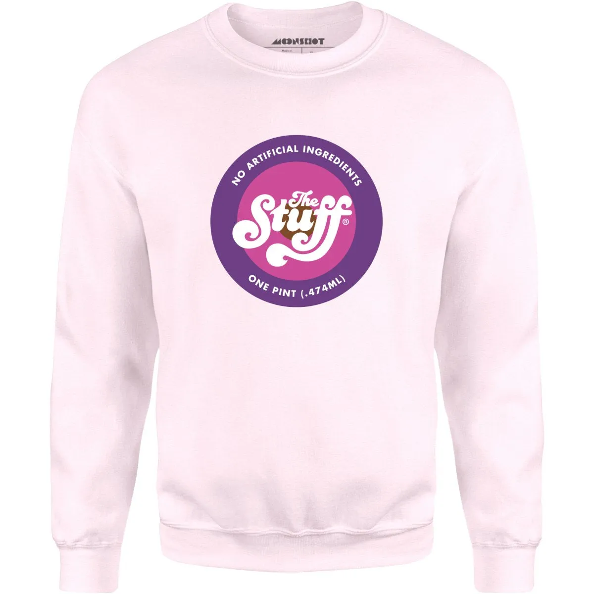 The Stuff - Unisex Sweatshirt