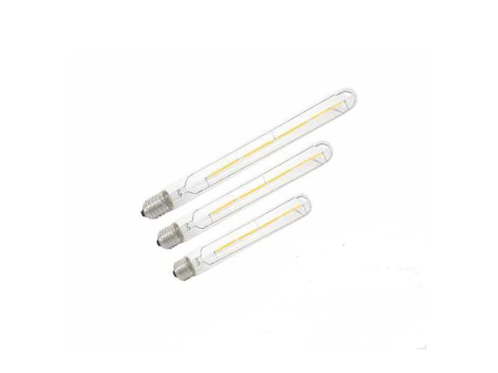 Tube LED Filament Bulb