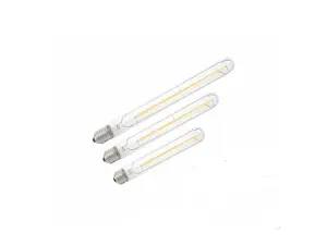 Tube LED Filament Bulb