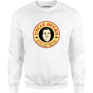 Uncle Buck's Wart Removal - Unisex Sweatshirt