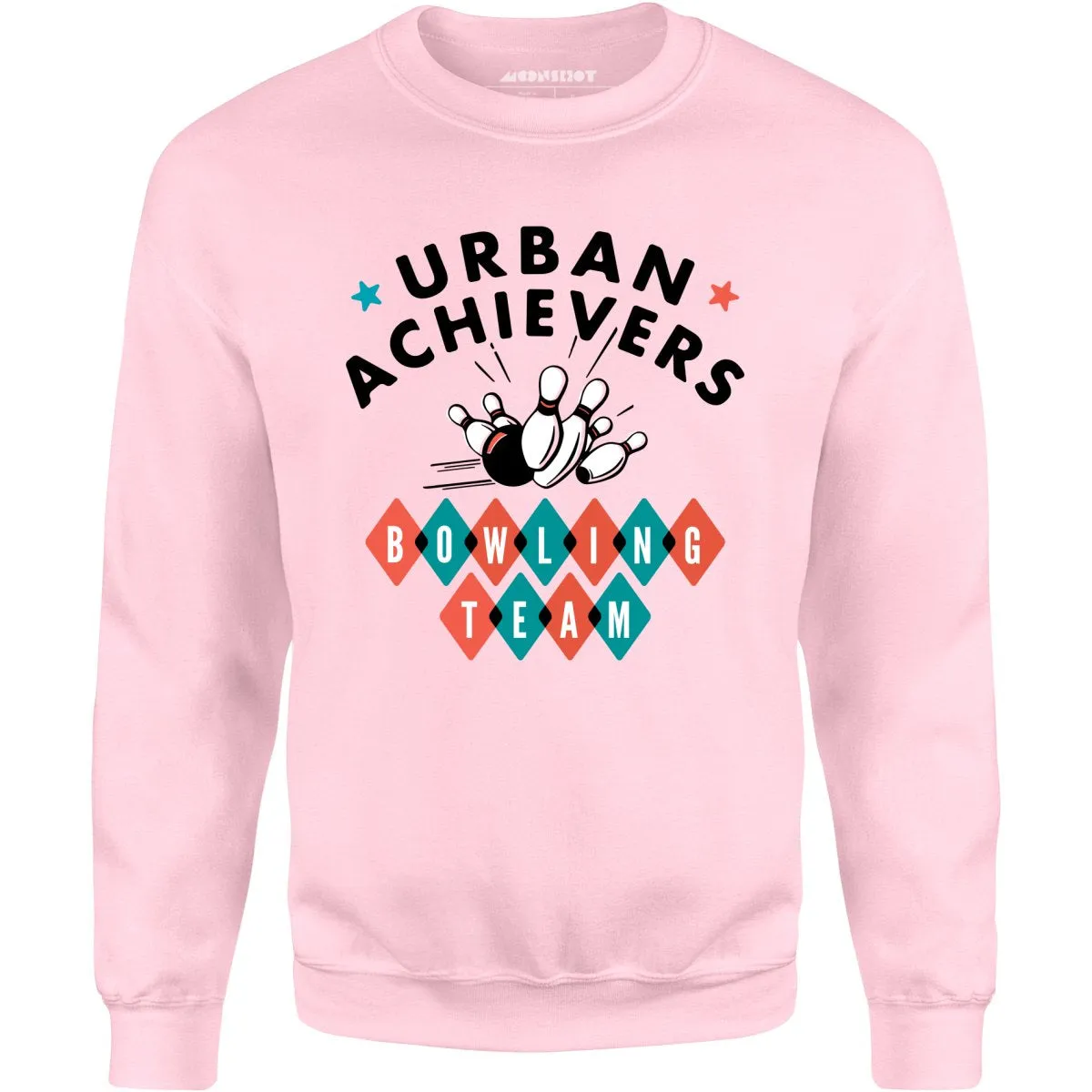 Urban Achievers Bowling Team - Unisex Sweatshirt