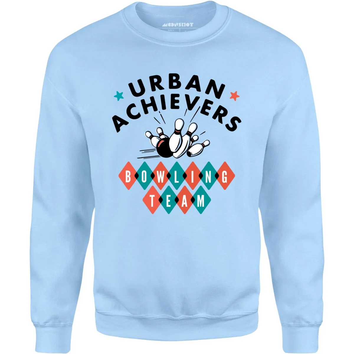 Urban Achievers Bowling Team - Unisex Sweatshirt