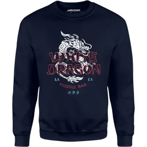 White Dragon Noodle Bar - Unisex Sweatshirt